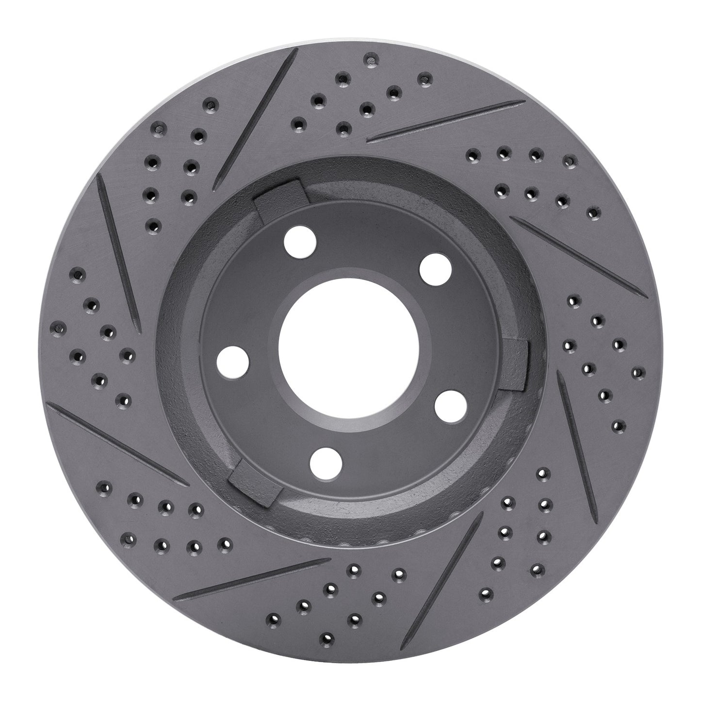 Dynamic Friction Company Disc Brake Rotor 830-45008R