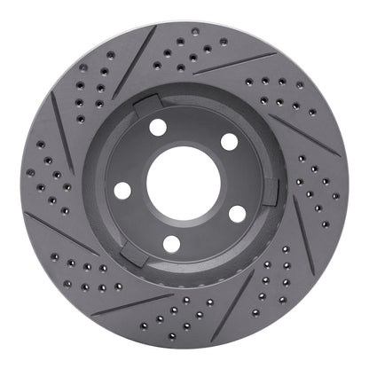 Dynamic Friction Company Disc Brake Rotor 830-45008R