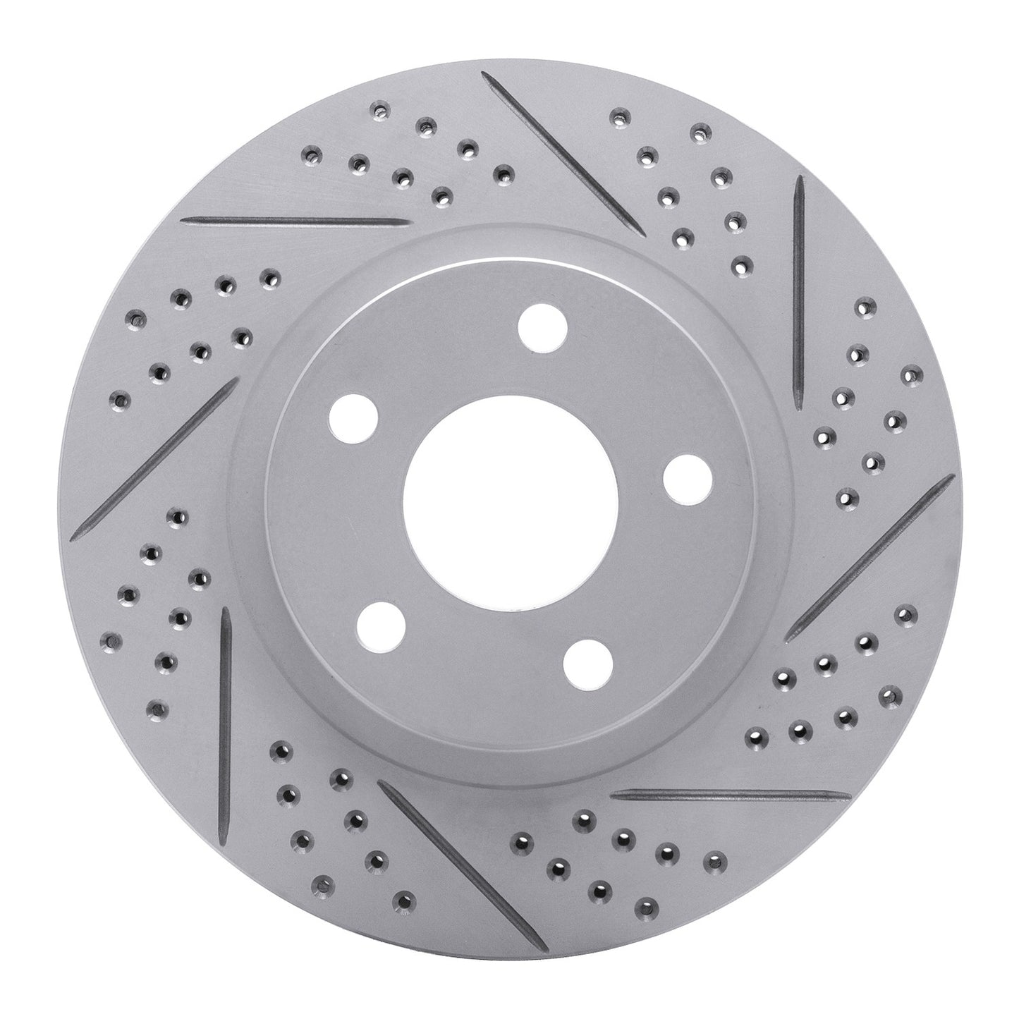 Dynamic Friction Company Disc Brake Rotor 830-45008R