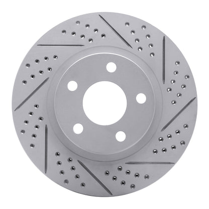 Dynamic Friction Company Disc Brake Rotor 830-45008R