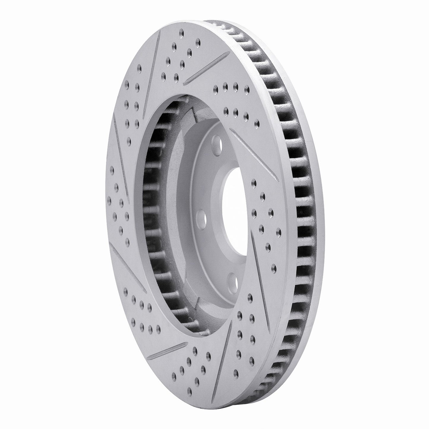 Dynamic Friction Company Disc Brake Rotor 830-45008R