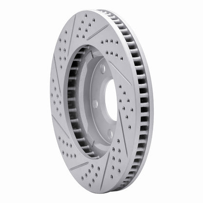 Dynamic Friction Company Disc Brake Rotor 830-45008R