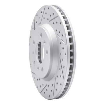 Dynamic Friction Company Disc Brake Rotor 830-45012L