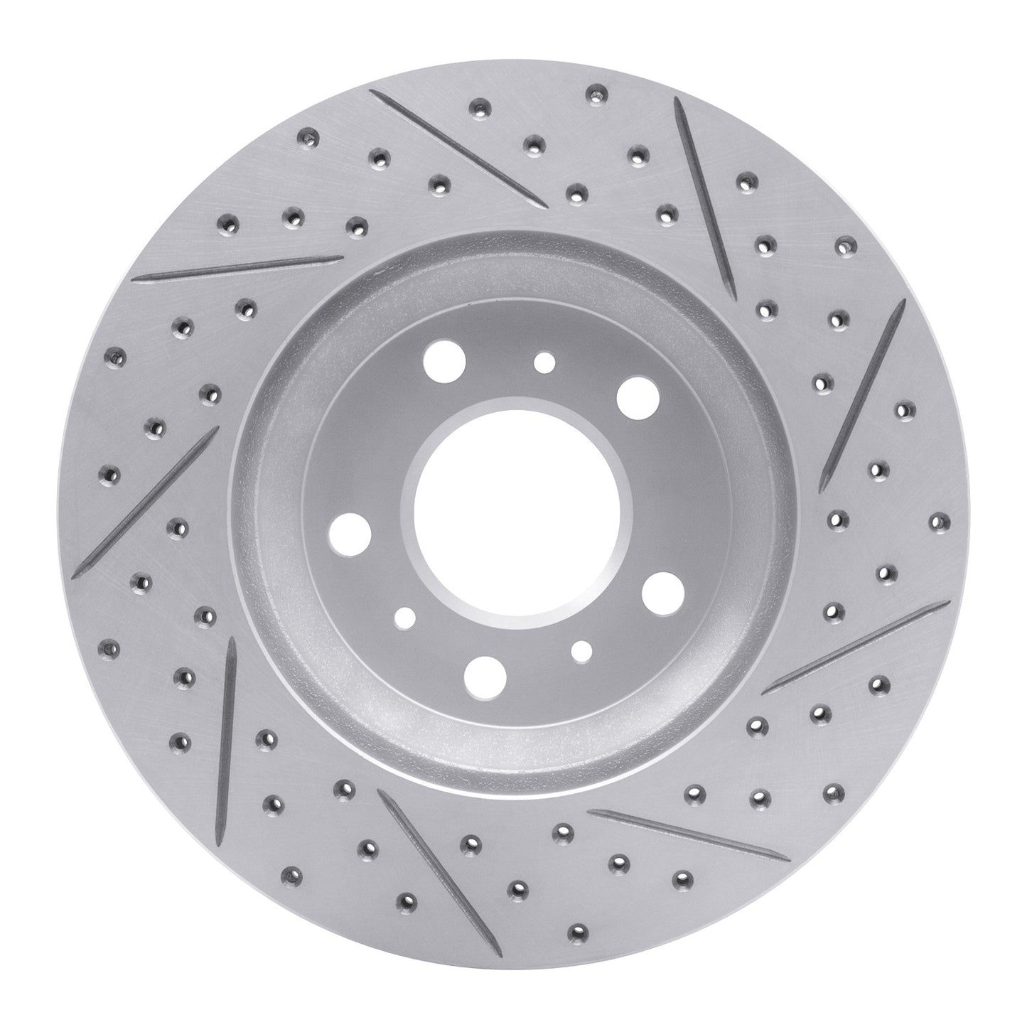 Dynamic Friction Company Disc Brake Rotor 830-45012L