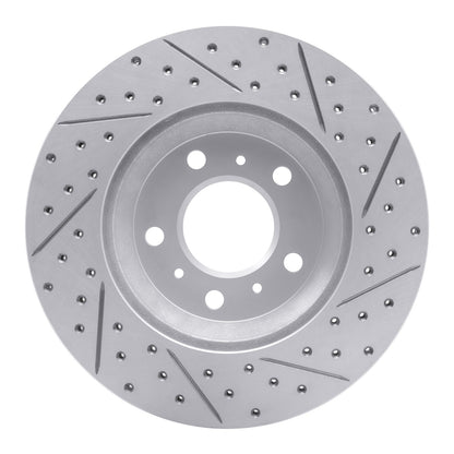Dynamic Friction Company Disc Brake Rotor 830-45012L