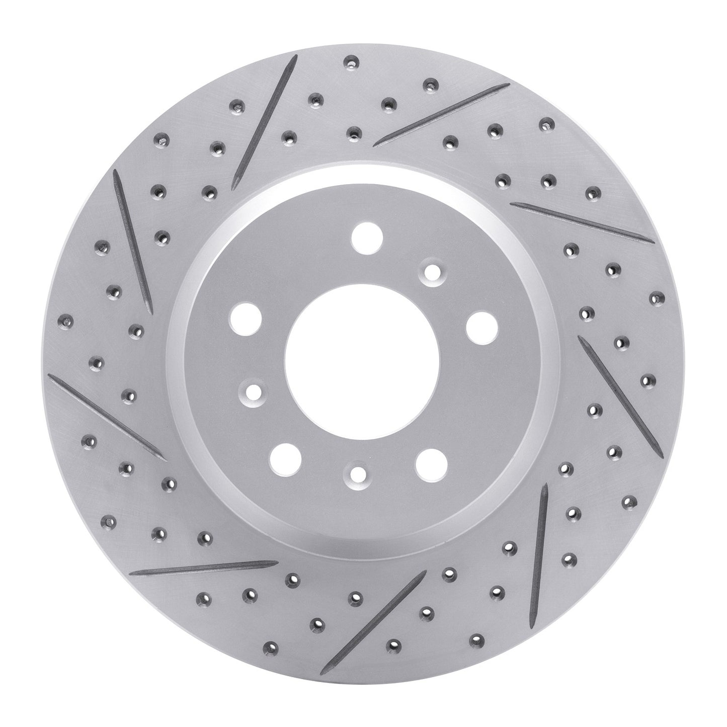 Dynamic Friction Company Disc Brake Rotor 830-45012L