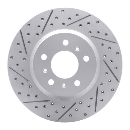Dynamic Friction Company Disc Brake Rotor 830-45012L