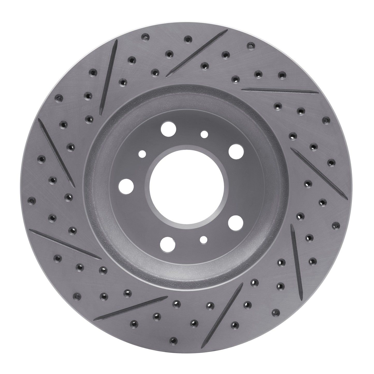 Dynamic Friction Company Disc Brake Rotor 830-45012R