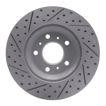 Dynamic Friction Company Disc Brake Rotor 830-45012R