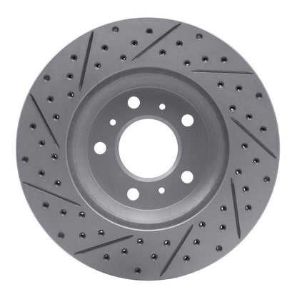 Dynamic Friction Company Disc Brake Rotor 830-45012R