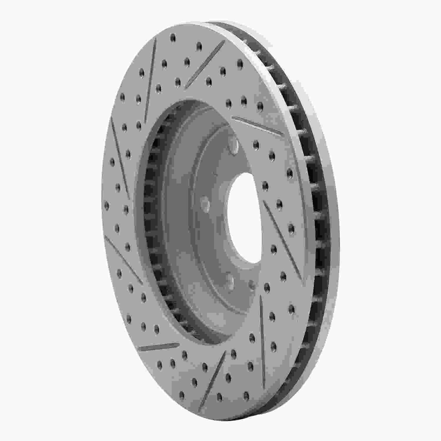 Dynamic Friction Company Disc Brake Rotor 830-45012R