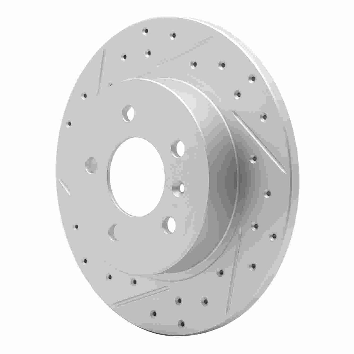 Dynamic Friction Company Disc Brake Rotor 830-45013L