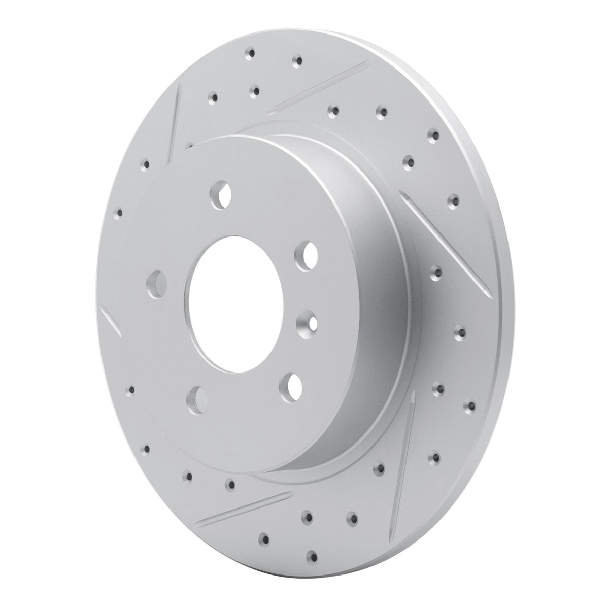 Dynamic Friction Company Disc Brake Rotor 830-45013L