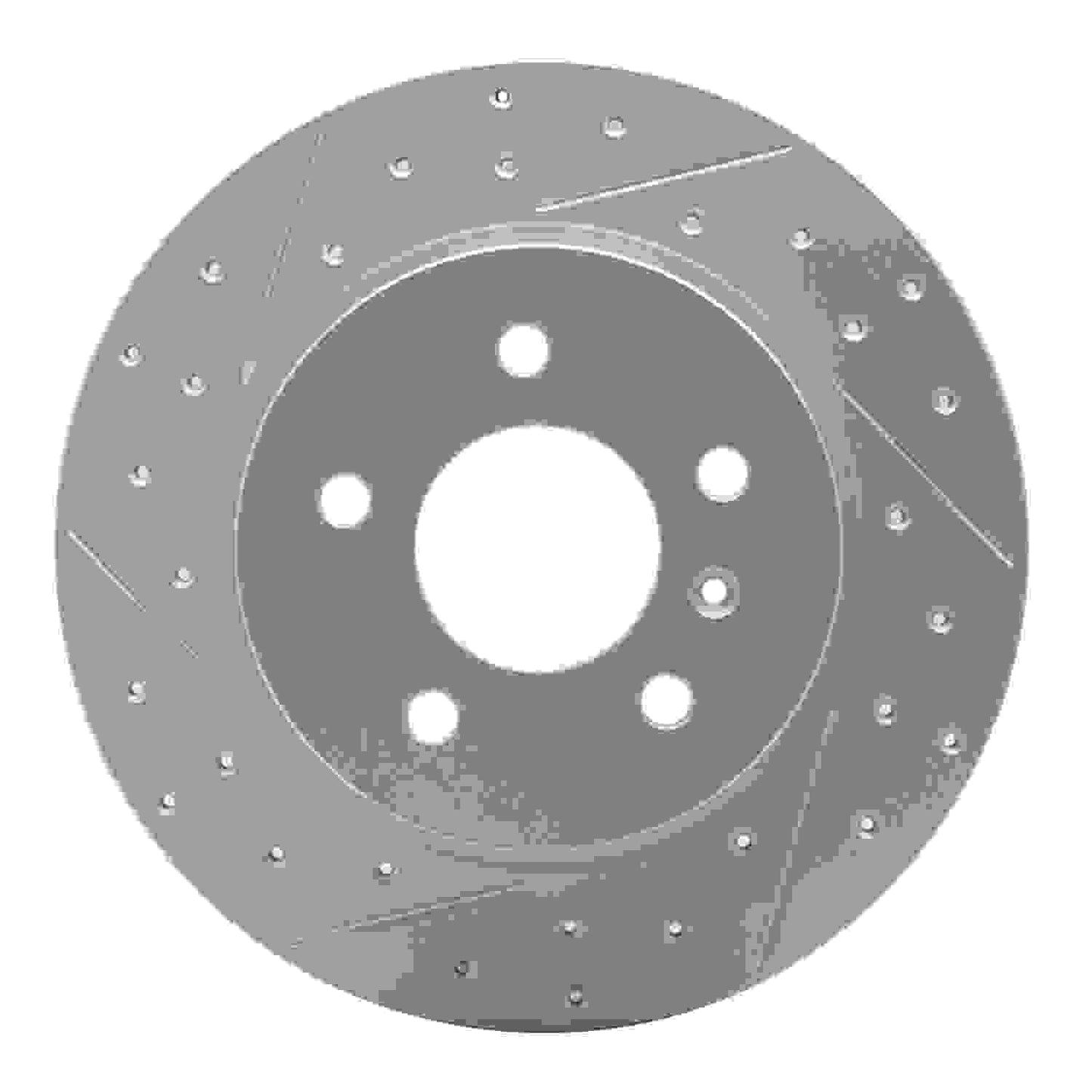 Dynamic Friction Company Disc Brake Rotor 830-45013L