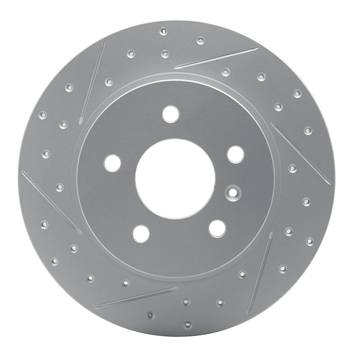 Dynamic Friction Company Disc Brake Rotor 830-45013L