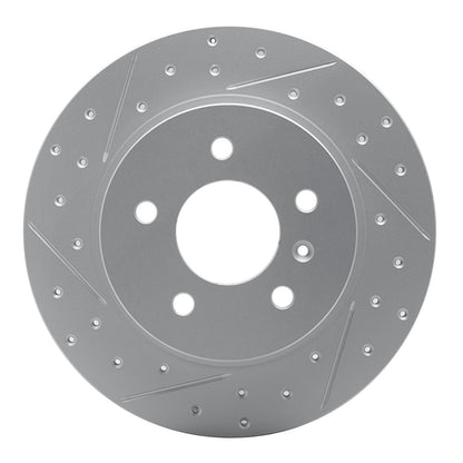 Dynamic Friction Company Disc Brake Rotor 830-45013L