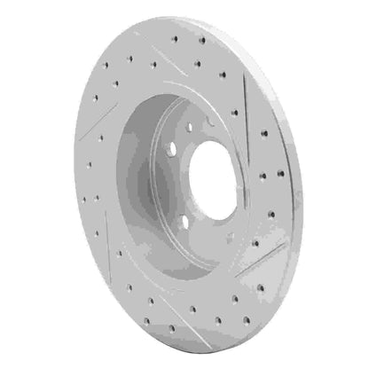 Dynamic Friction Company Disc Brake Rotor 830-45013L