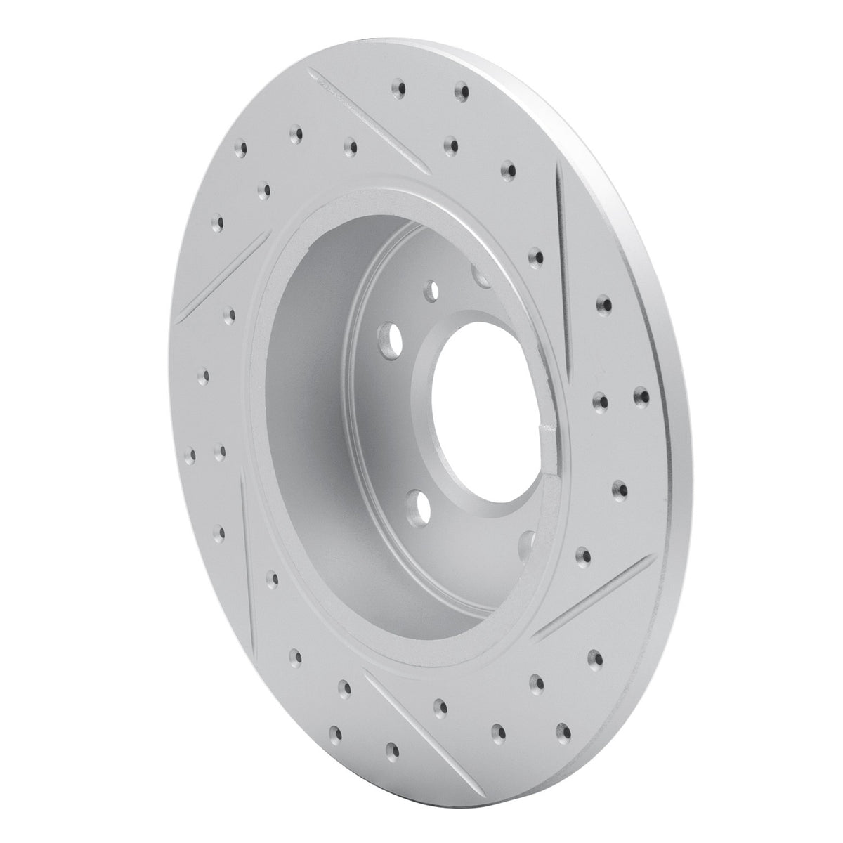 Dynamic Friction Company Disc Brake Rotor 830-45013L