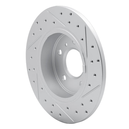 Dynamic Friction Company Disc Brake Rotor 830-45013L