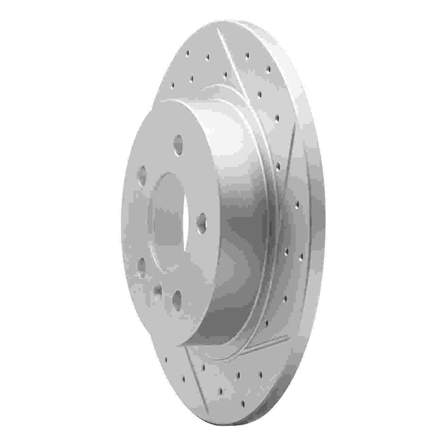 Dynamic Friction Company Disc Brake Rotor 830-45013R