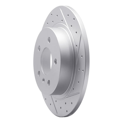 Dynamic Friction Company Disc Brake Rotor 830-45013R