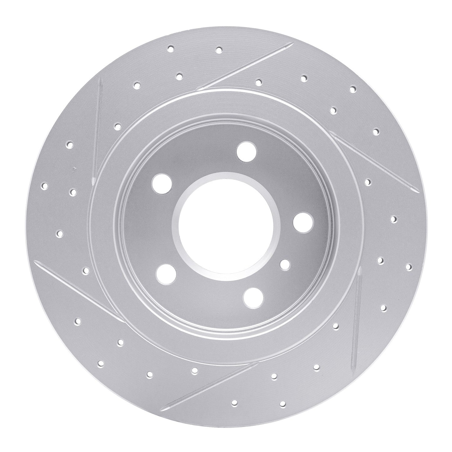 Dynamic Friction Company Disc Brake Rotor 830-45013R