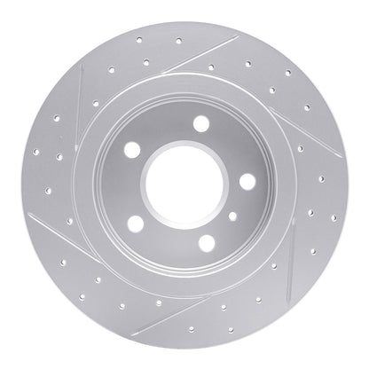 Dynamic Friction Company Disc Brake Rotor 830-45013R