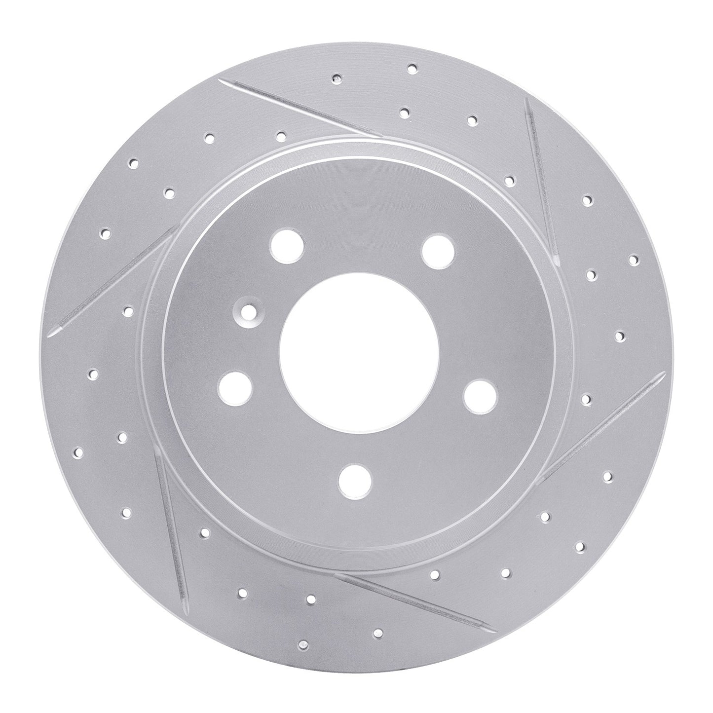 Dynamic Friction Company Disc Brake Rotor 830-45013R