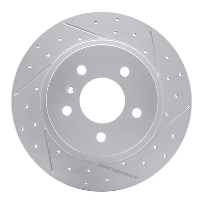Dynamic Friction Company Disc Brake Rotor 830-45013R
