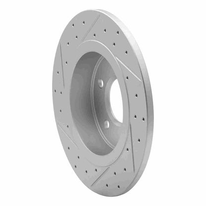 Dynamic Friction Company Disc Brake Rotor 830-45013R