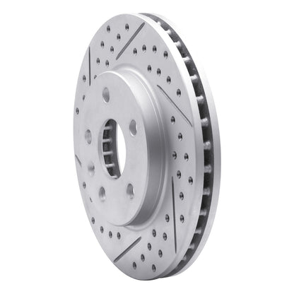 Dynamic Friction Company Disc Brake Rotor 830-45014L