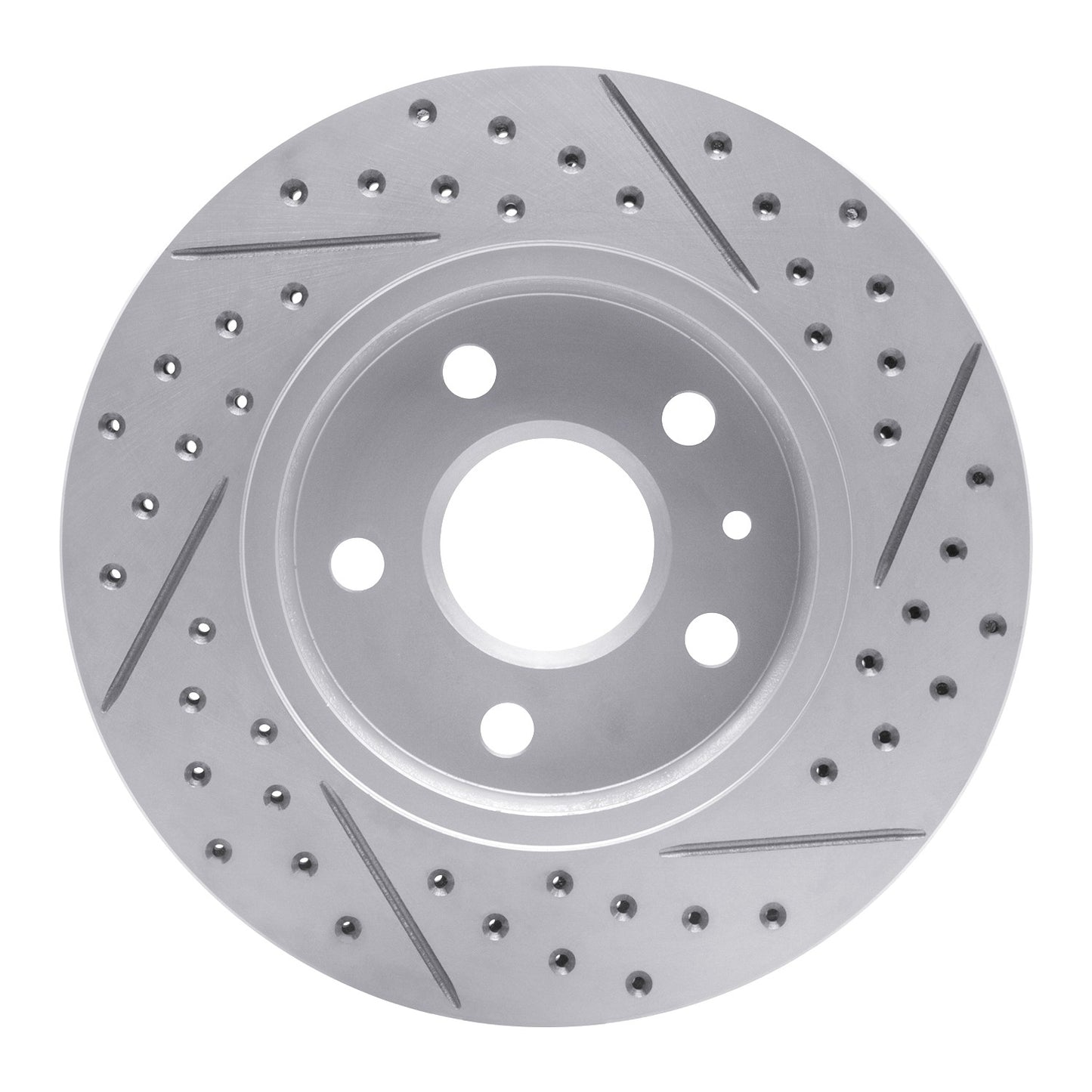 Dynamic Friction Company Disc Brake Rotor 830-45014L