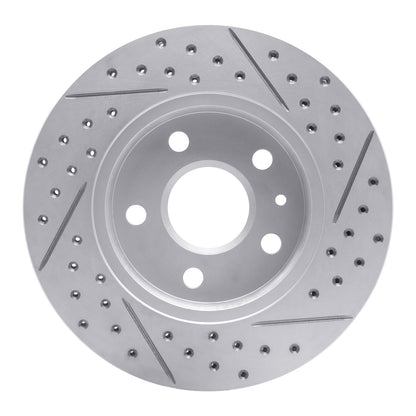 Dynamic Friction Company Disc Brake Rotor 830-45014L