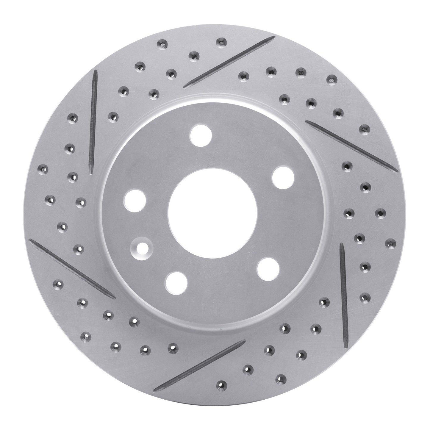 Dynamic Friction Company Disc Brake Rotor 830-45014L