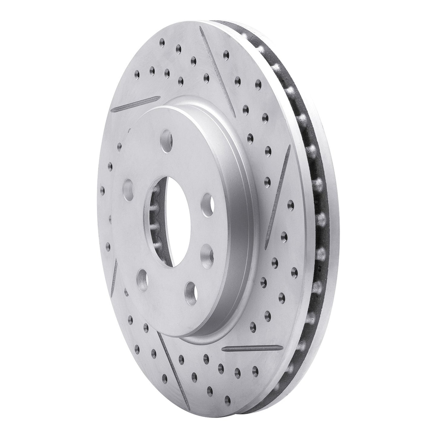 Dynamic Friction Company Disc Brake Rotor 830-45014R