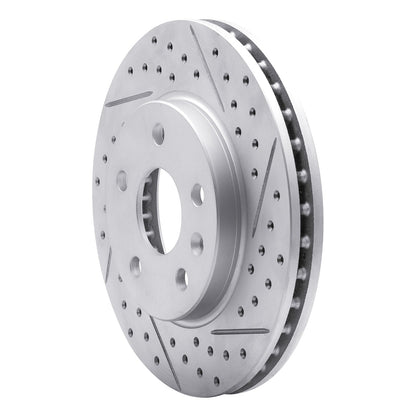 Dynamic Friction Company Disc Brake Rotor 830-45014R
