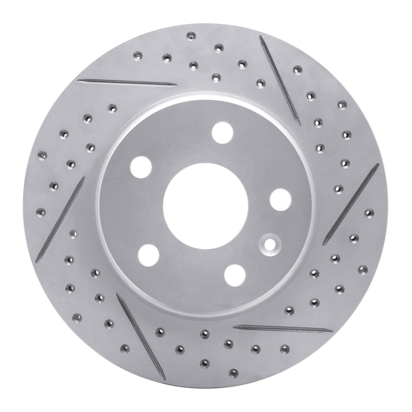Dynamic Friction Company Disc Brake Rotor 830-45014R