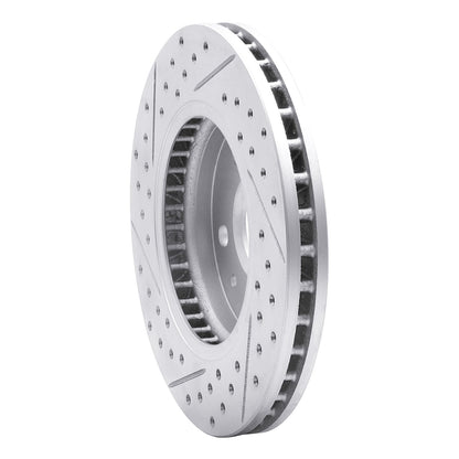 Dynamic Friction Company Disc Brake Rotor 830-45014R
