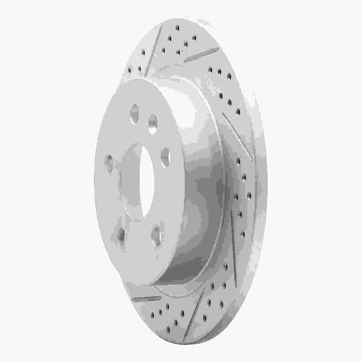 Dynamic Friction Company Disc Brake Rotor 830-45015L