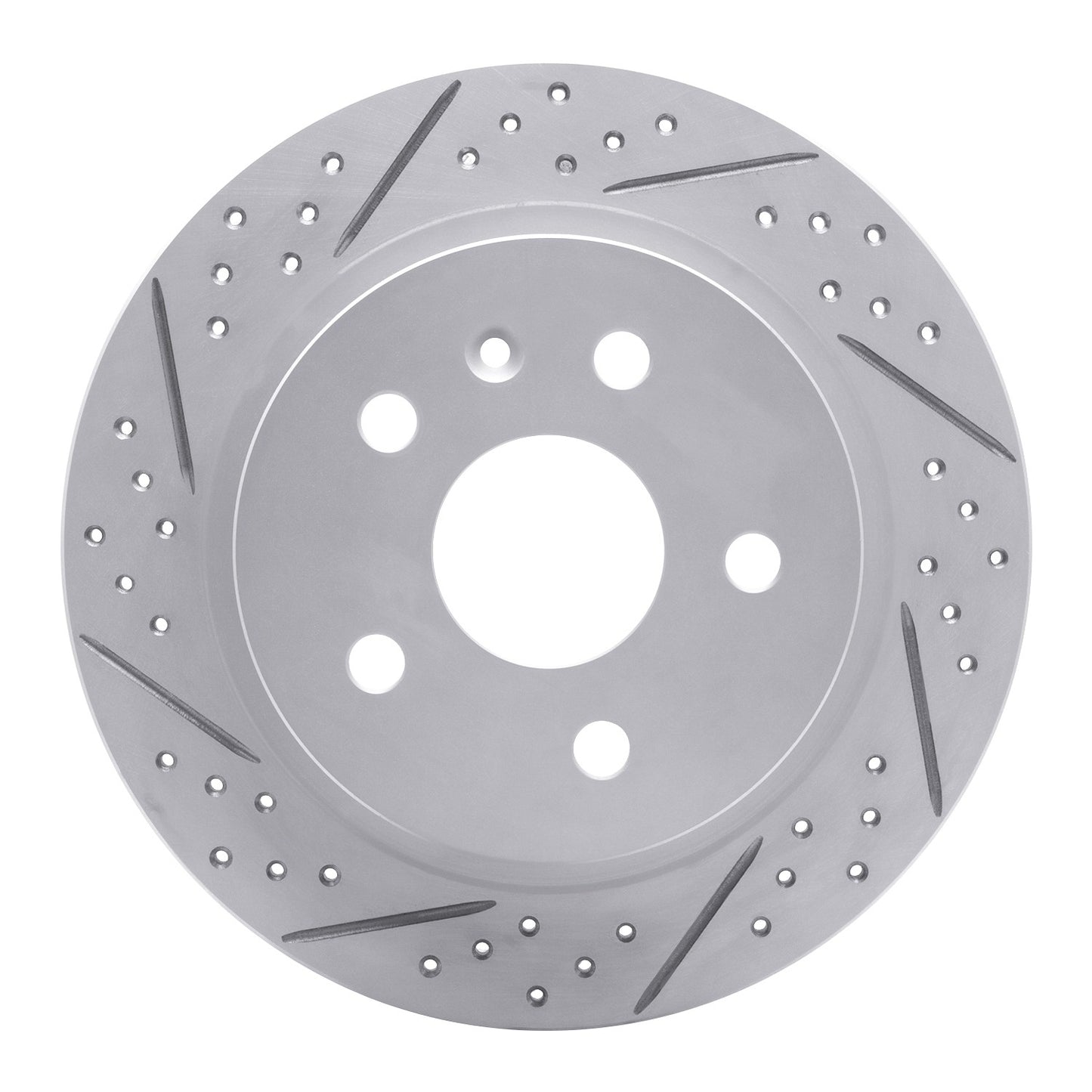 Dynamic Friction Company Disc Brake Rotor 830-45015L