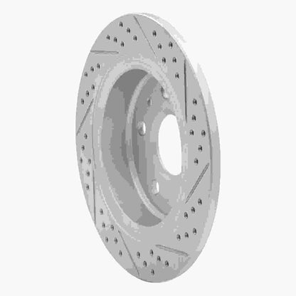Dynamic Friction Company Disc Brake Rotor 830-45015L