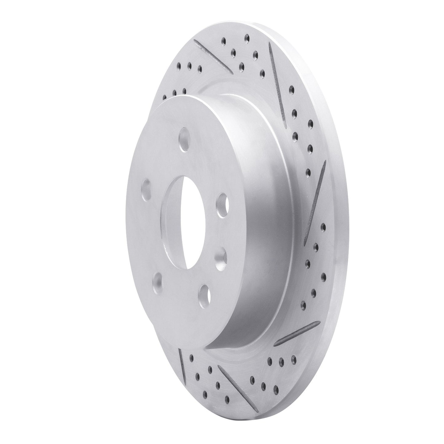Dynamic Friction Company Disc Brake Rotor 830-45015R
