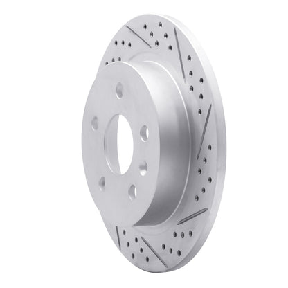 Dynamic Friction Company Disc Brake Rotor 830-45015R