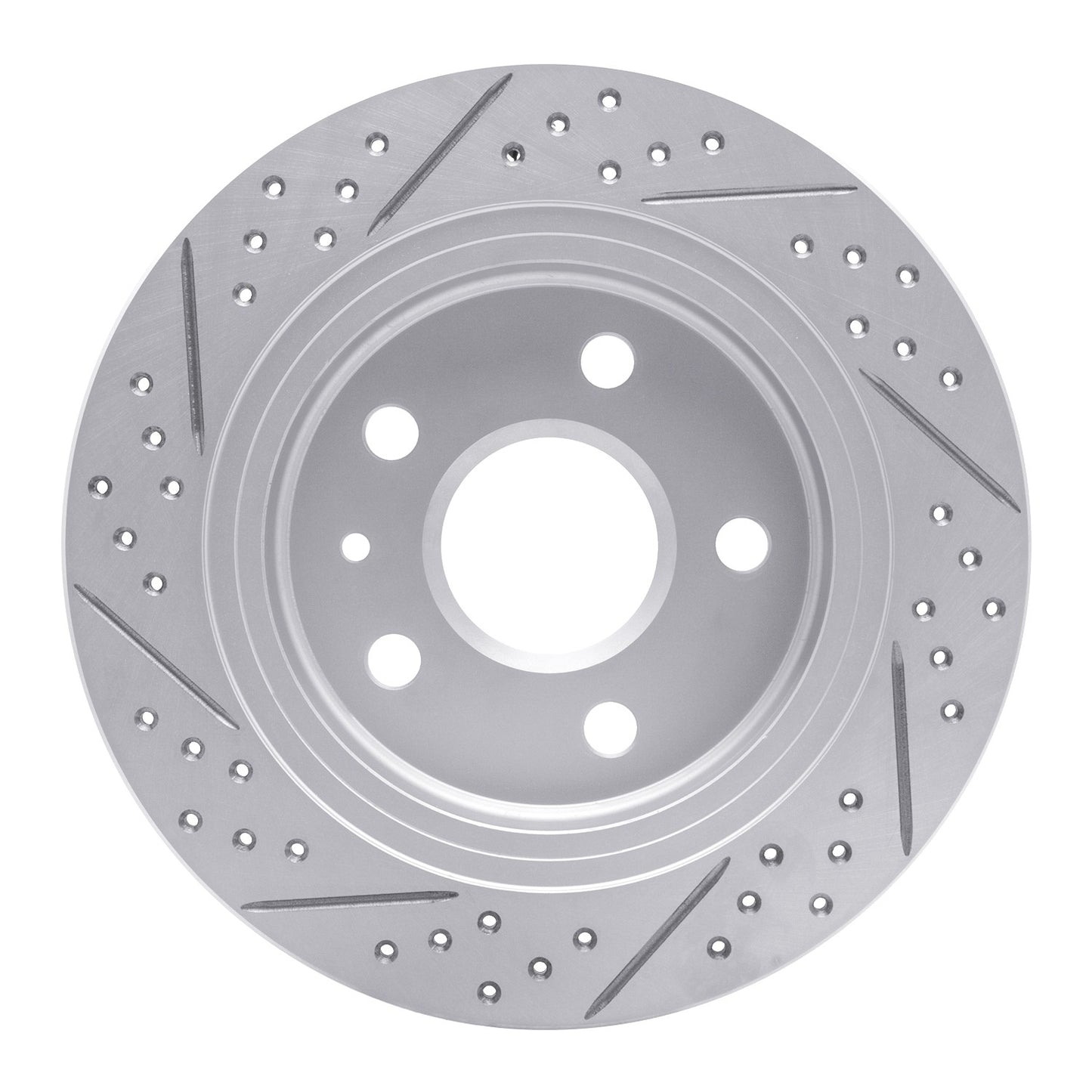 Dynamic Friction Company Disc Brake Rotor 830-45015R