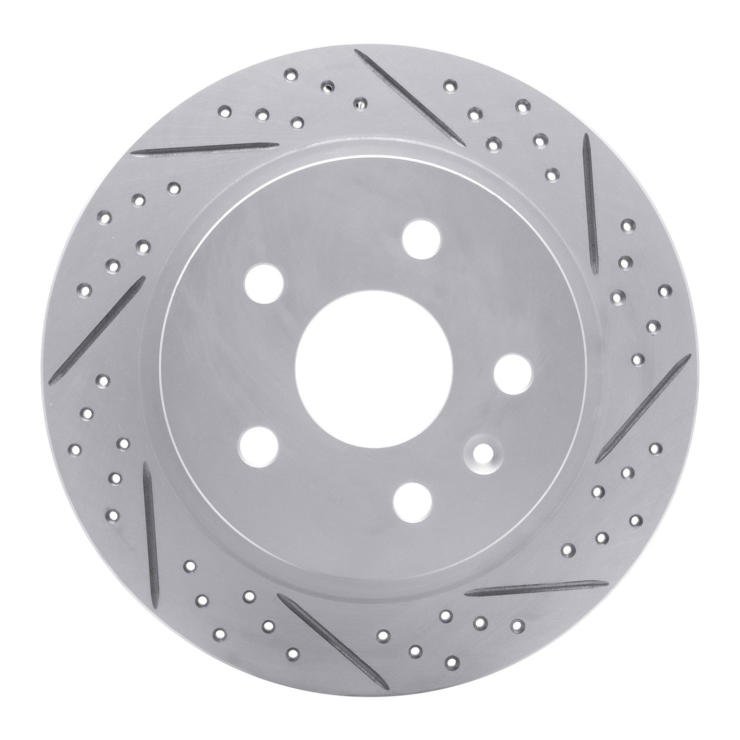 Dynamic Friction Company Disc Brake Rotor 830-45015R