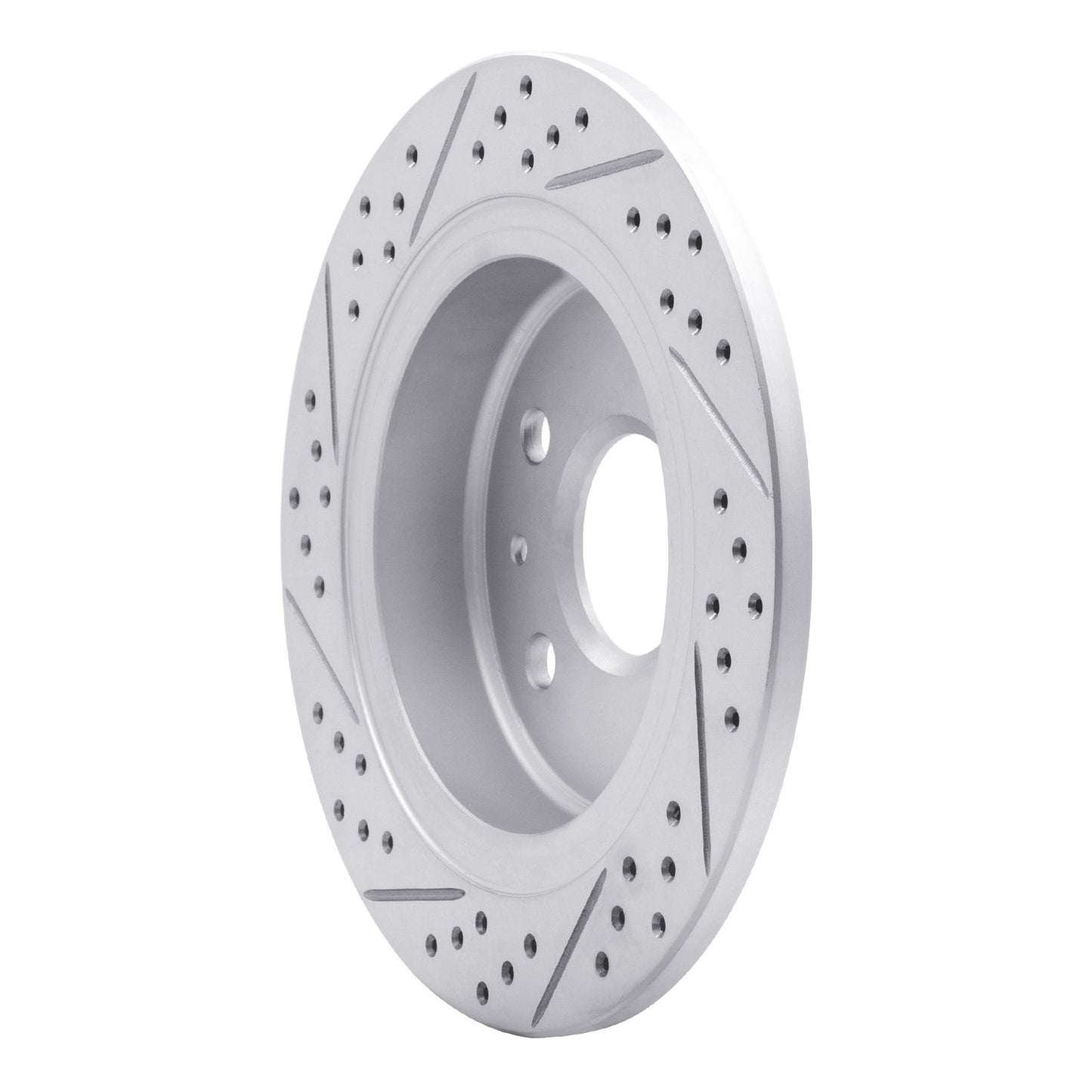 Dynamic Friction Company Disc Brake Rotor 830-45015R