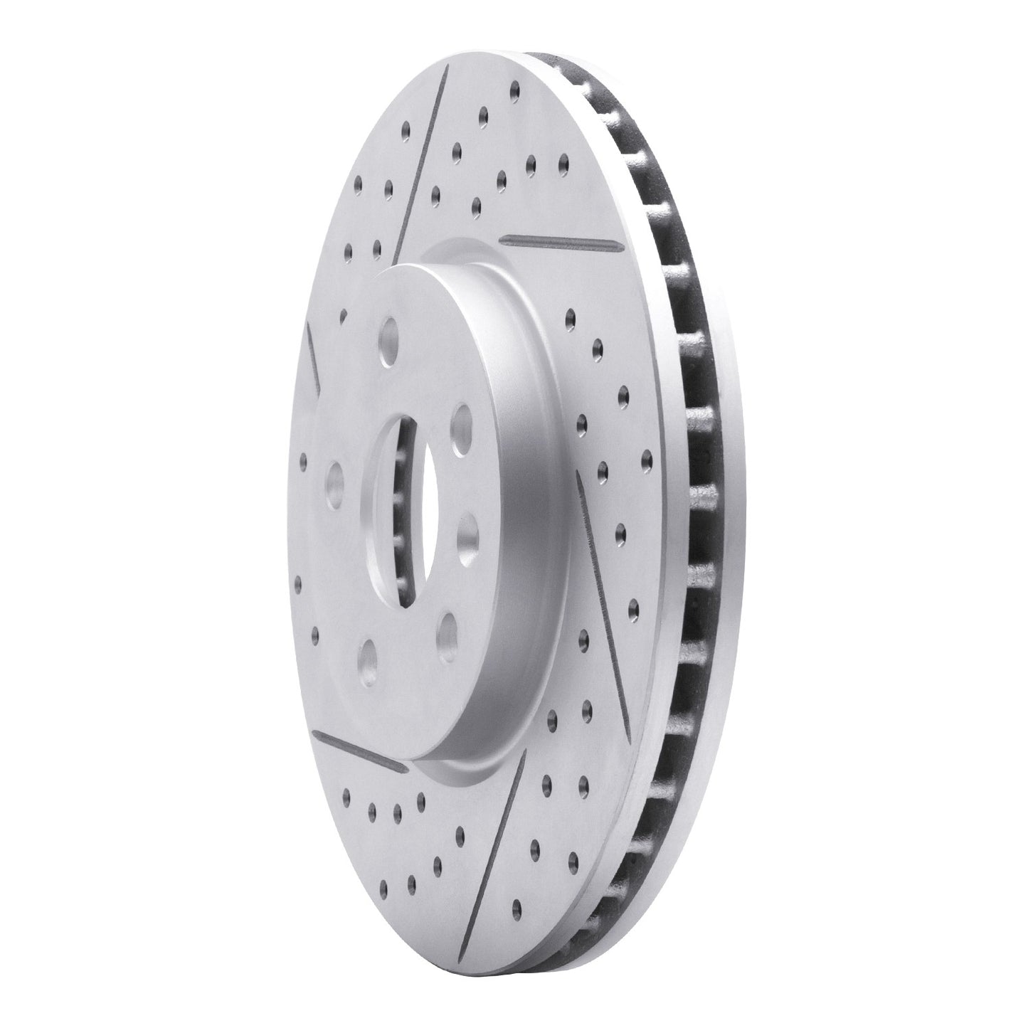 Dynamic Friction Company Disc Brake Rotor 830-45016L