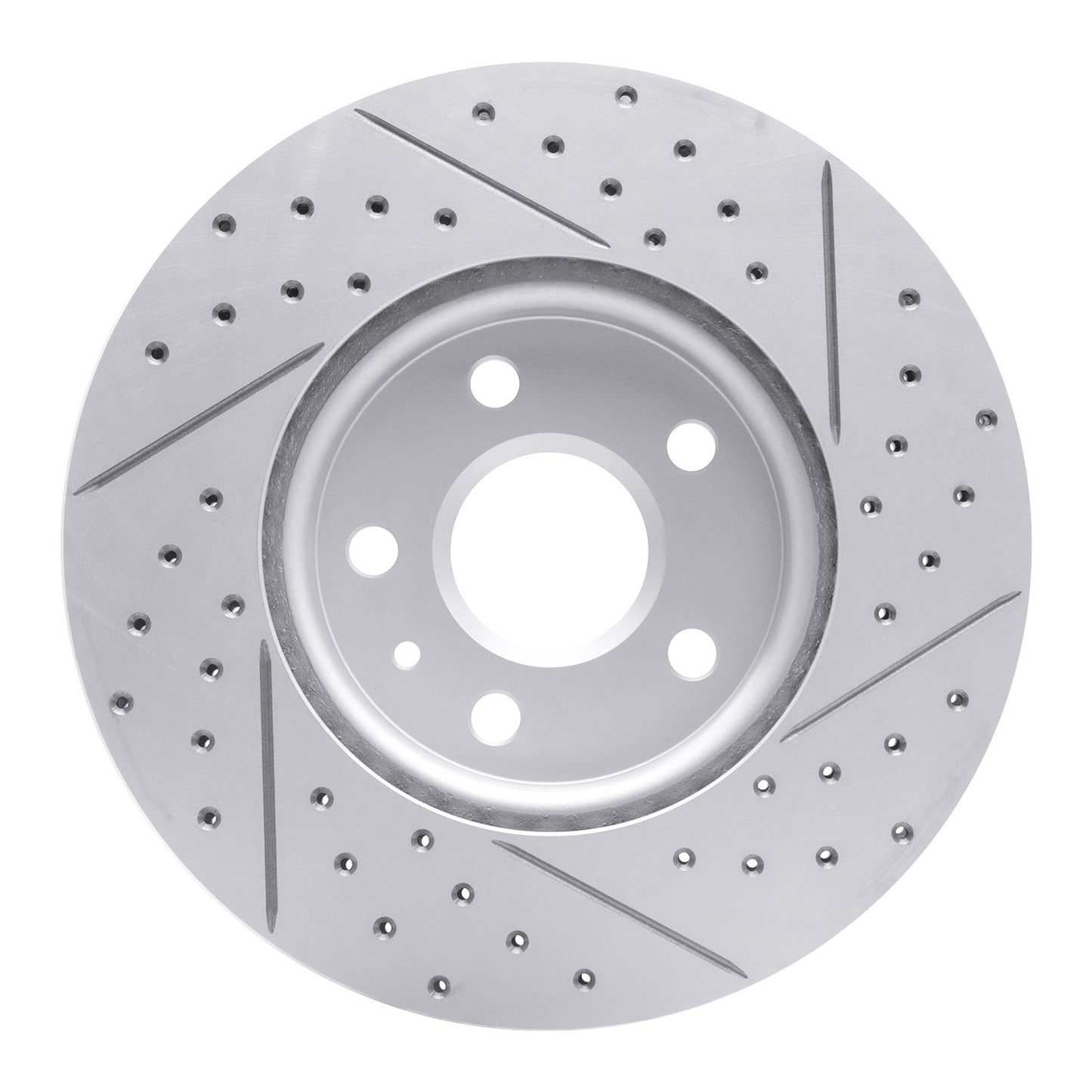 Dynamic Friction Company Disc Brake Rotor 830-45016L