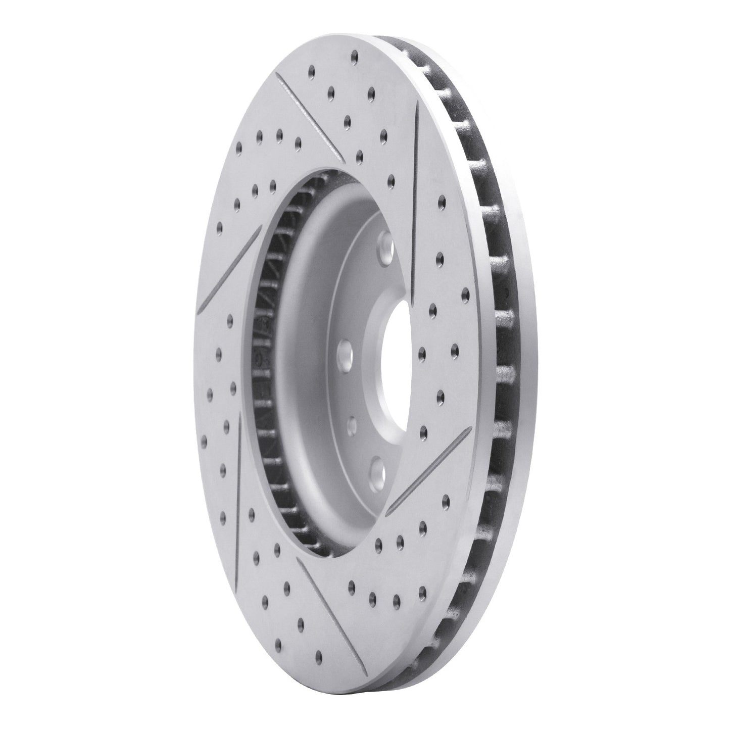Dynamic Friction Company Disc Brake Rotor 830-45016L