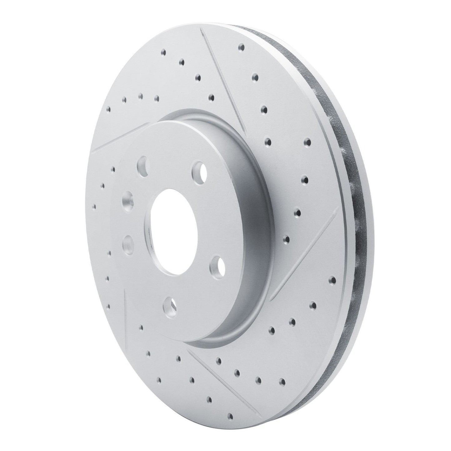 Dynamic Friction Company Disc Brake Rotor 830-45016R